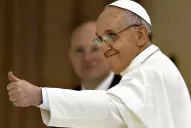 El discurso completo del Papa Francisco ante el cuerpo diplomático