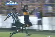 La patada de Carpintero a Erbes