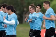 Uruguay y Paraguay quieren salir del pozo