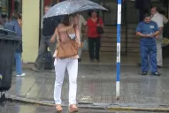 Pronostican lluvias para el fin de semana