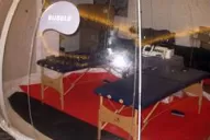 La selección se prepara con  una cámara hiperbárica