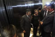 Dos jueces del caso Verón piden un proceso de cara al pueblo