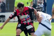 Gimnasia le ganó a Patronato en Paraná