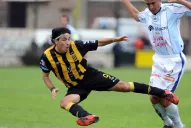 Gimnasia de Jujuy rompió la mala racha y le ganó a Almirante Brown