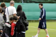 Bolivia se rinde ante Messi