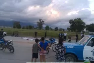 Tres versiones de un trágico accidente