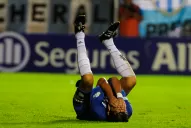 Al partido lo perdí yo