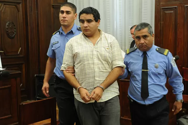 Condenan a 25 años de prisión al padrastro de Micaela