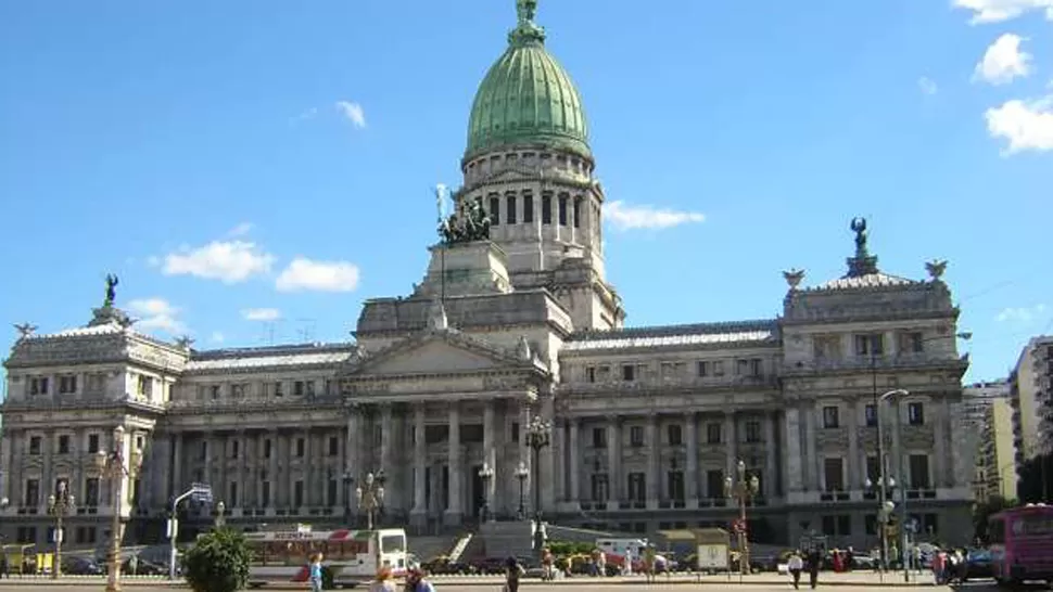CONTRA LA EVASIÓN. El Congreso argentino sancionó la Ley Antiterrorista en 2007. FOTO TOMADA DE 7DIASDIGITAL.COM.AR