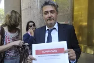 La SuperCard empieza a emitirse en abril