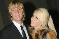 Wanda Nara subió a la web un video que muestra una pelea con Maxi López