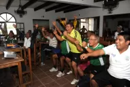 Una sensación inédita