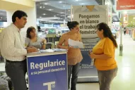 Con $ 95 mensuales, puede garantizarse obra social y aportes previsionales a una empleada doméstica