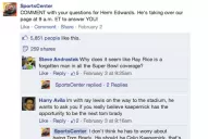 Facebook permite responder comentarios individualmente en páginas de fans