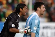 El video del increíble gol que perdió Messi