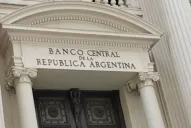 Se desploman las reservas del BCRA
