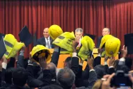 No cesa el ataque contra Scioli desde el Gabinete de Cristina