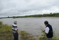 Tres menores fueron a pescar al río Seco y fueron asaltados