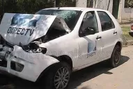 Un tucumano murió en Salta, tras chocar con su auto en la ruta 9