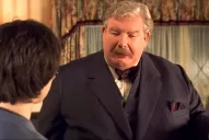 Fallece Richard Griffiths, el tío de Harry Potter