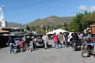 Calor en ascenso y... ¿lluvia?