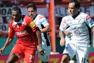 Argentinos se sacó la mufa y cantó victoria