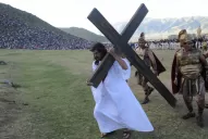 Las postales de la Vida y Pasión de Dios Hombre