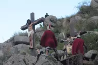 Emoción a los pies del cerro El Pelado