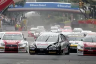 Ardusso ganó en el Súper TC 2000 en Buenos Aires