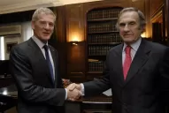 Reutemann se identifica con el estilo del papa Francisco