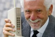 A 40 años de la primera llamada por celular