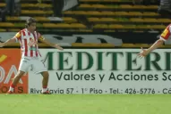 El video del gol de Facundo Ermini