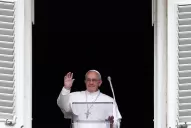 El Papa Francisco en la oración del Regina Coeli: Que el odio le deje lugar al amor