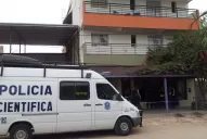 Una policía murió por un disparo, tras una violenta discusión con su pareja