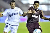 Lanús empató con Quilmes y es el único puntero