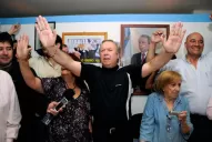 Peralta venció al kirchnerismo y aseguró que su alejamiento de Cristina será mayor