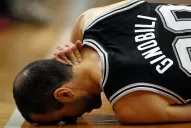 Popovich: Manu es una enorme pérdida