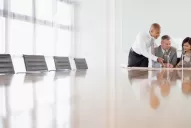 El 90% de las empresas alemanas es manejada por hombres