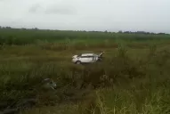 Murió un niño de cinco años en un accidente en la ruta 38