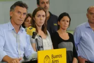Macri: fue una tragedia climática