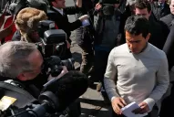 Multaron a Tevez con trabajo social