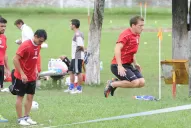 San Martín jugará el sábado ante Santamarina