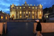 El Vaticano se solidarizó por la catástrofe devenida del temporal