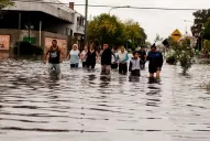 La Presidenta dispuso tres días de duelo nacional