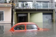 No hay seguros contra las inundaciones