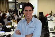 Un tucumano trabaja para preparar la llegada del Papa a Río