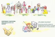 Desde Tucumán saldrá un contingente