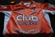 Presentaron la nueva camiseta de los naranjas