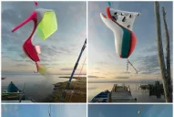 Louboutin y su campaña 2013