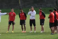 Roldán descartó a Goicoechea